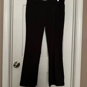 Express Columnist Black Women's Pants Short